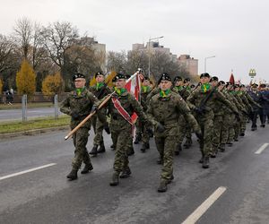 Obchody Narodowego Święta Niepodległości w Lesznie