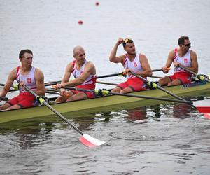 Bydgoski wioślarz, Mateusz Biskup zdobył medal olimpijski. Prezes klubu LOTTO Bydgostii nie kryje wzruszenia