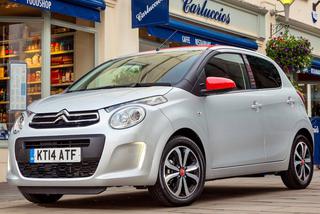 Citroen C1 - przegląd aut segmentu A