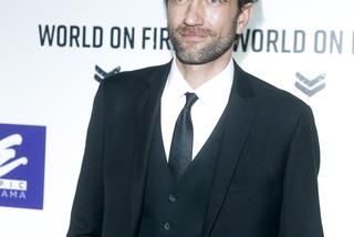 Tomasz Kot hoduje brodę dla Kleksa