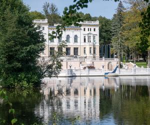 Pałac Heinzla zmienia się w ekskluzywny hotel