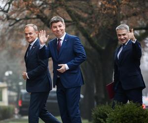 Tusk przejmuje władzę w KPRM