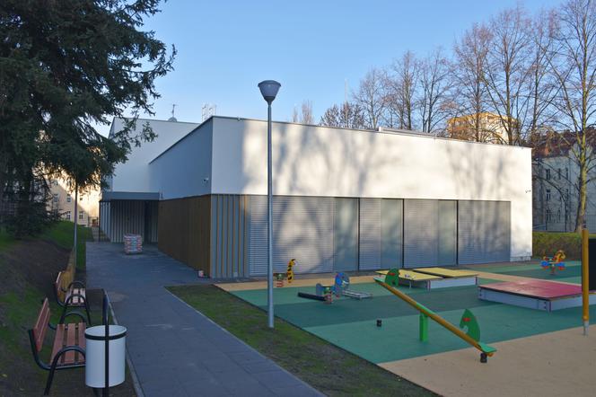 Nowe przedszkole przy ul. Unisławy w Szczecinie