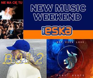 Becky Hill, Marta Bijan, Bletka, Seven Lions i inni w New Music Weekend w Radiu ESKA