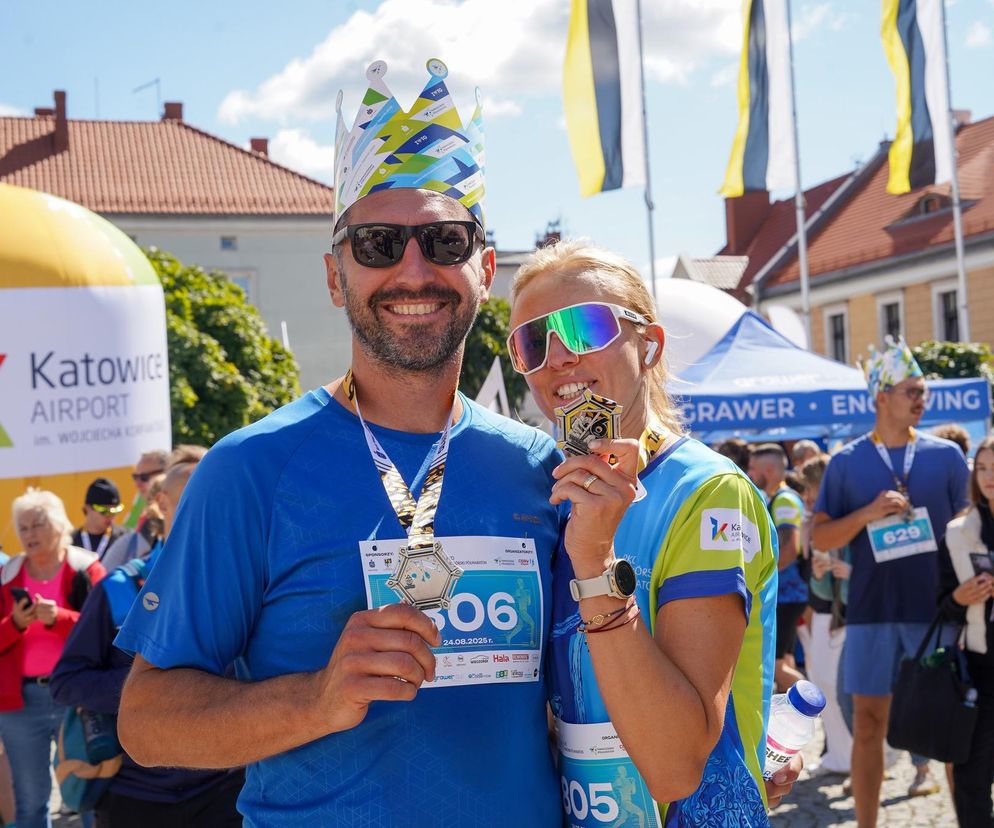 Tak wyglądał PKO Tarnogórski Półmaraton 2025 - zdjęcia