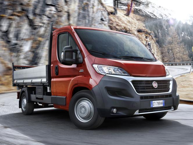 Fiat Ducato 2015