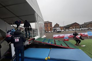 Mobilna skocznia Szczecin 