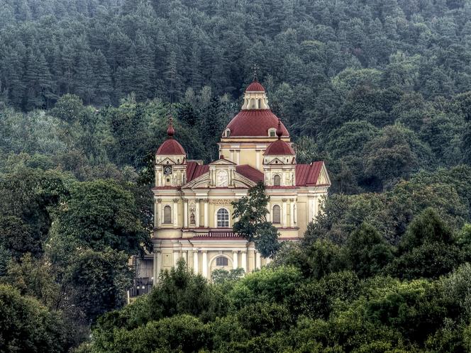 Wilno. Co zwiedzić w stolicy Litwy? Zdjęcia, atrakcje