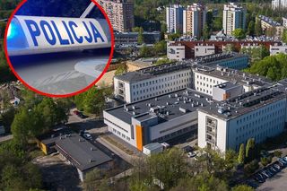 Agresywny pacjent zdemolował izbę przyjęć w Sosnowcu. Jest komunikat placówki