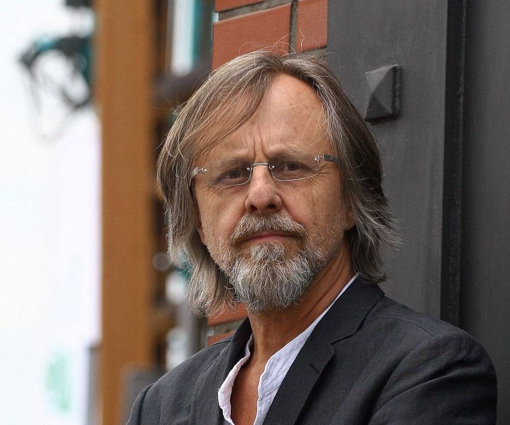 Jan A.P. Kaczmarek jest w ciężkim stanie. Córka z dramatycznym apelem: To horror