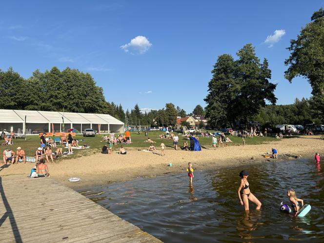 Eska Summer City Olsztyn. Odwiedziliśmy stolicę siatkówki plażowej na Warmii i Mazurach [ZDJĘCIA]