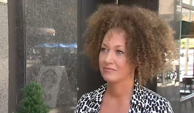 Rachel Dolezal
