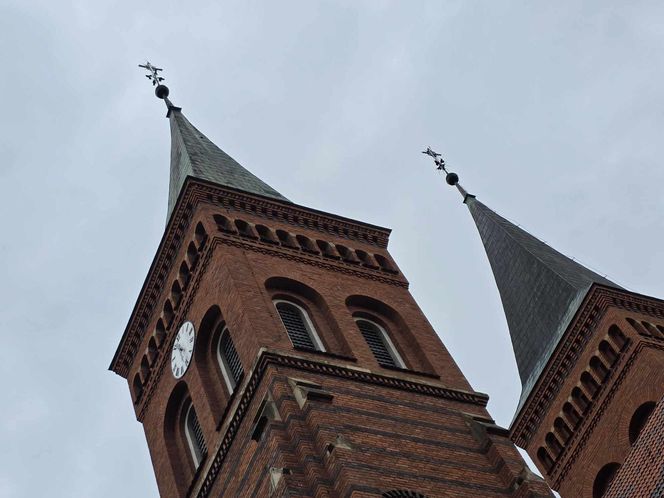 Kościół w Błażowej