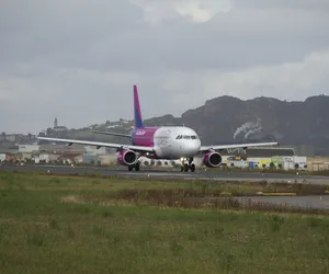 Wizz Air wycofuje się z lotniska pod Rzeszowem. Ten kierunek nie będzie już dostępny! 