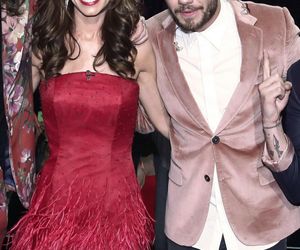 Liam Payne i Cheryl Cole