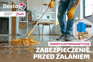 Zabezpiecz dom przed zalaniem!