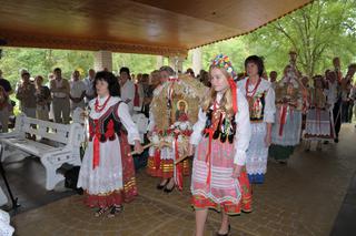 Dożynki jak w dawnej Polsce!