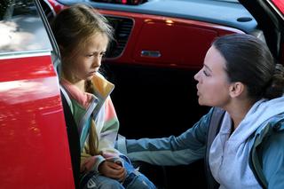 M jak miłość odc. 1699. Magda (Anna Mucha), dziewczynka z Ukrainy - Nadia (Mira Fareniuk)