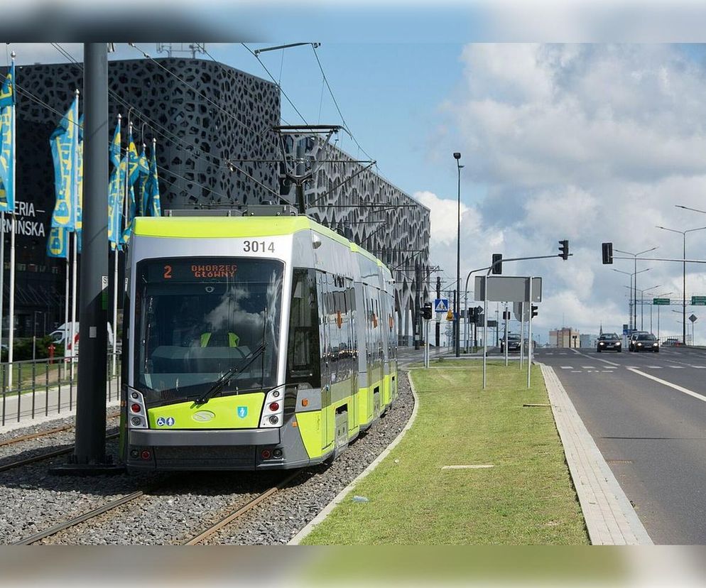 Rok 2024 rekordowy dla olsztyńskiej komunikacji miejskiej