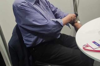 Graham Masterton na Targach Książki i Mediów VIVELO 2024! Niezwykłe spotkanie z czytelnikami