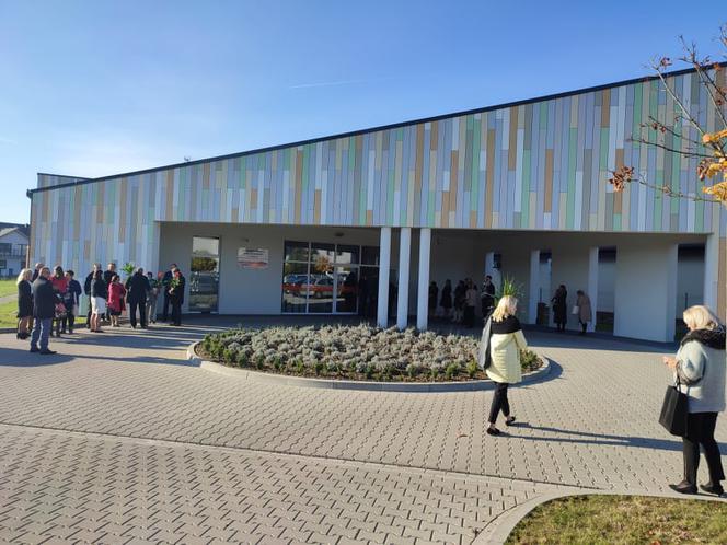 Otwarcie Centrum Usług Senioralnych w Lesznie