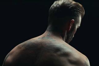 David Beckham tatuaże
