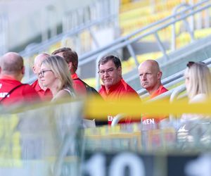 Zgrupowanie polskiej kadry na Śląsku. Jan Urban zdradza plan na Holandię i mówi o problemach