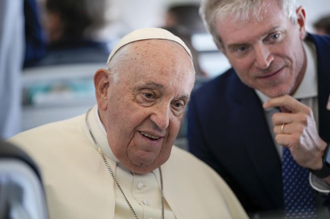 Szok, co o kobietach powiedział papież Franciszek. "Płodne przyjęcie". Świat grzmi!