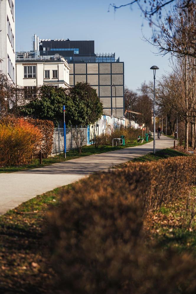 Fabryka Lotte Wedel / Muzeum czekolady