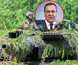 Minister Pistorius powoli traci cierpliwość. Czy znajdą się pieniądze dla Bundeswehry?