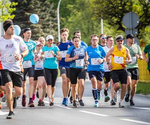 Prawie 800 uczestników 13. Biegu Częstochowskiego