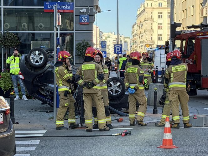 Dachowanie na Okrzei