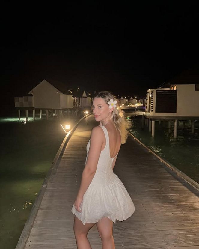 Maja Yenipazar, żona siatkarza reprezentacji Turcji