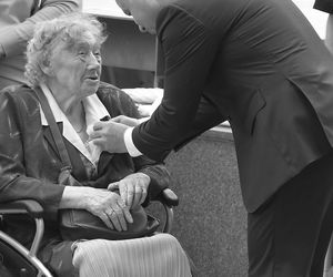 Zmarła sanitariuszka Powstania Warszawskiego. Ludwika Mendelska miała 92 lata