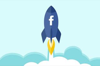 Przycisk rakiety na Facebooku - gdzie jest i jak używać?