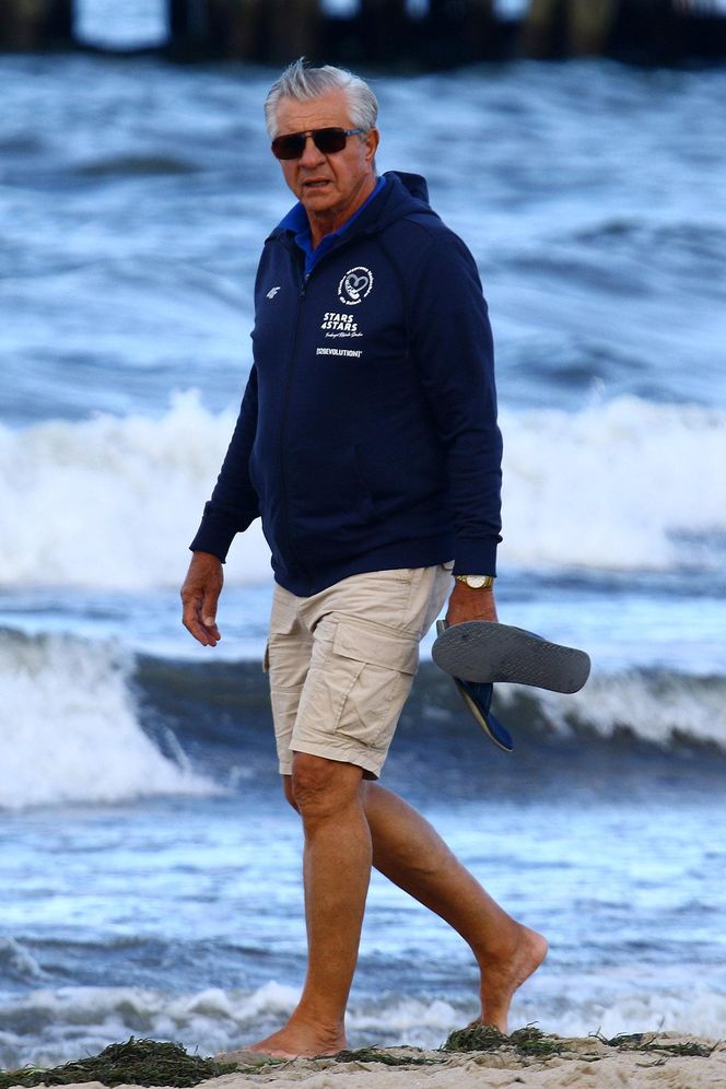 Zygmunt Chajzer. Samotne piwko Chajzera