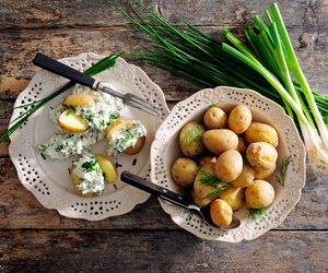 Pyry z gzikiem w Barze Metka wg Magdy Gessler. Kuchenne rewolucje [Zapiecek, Poznań]