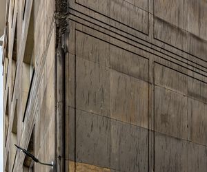 Bloki Bohdana Pniewskiego przy Boya-Żeleńskiego w Warszawie