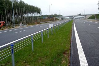 Budowa drogi S19 na odcinku Haćki-Bielsk Podlaski