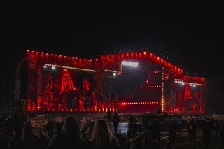 Pol'and'Rock 2025 - rozpiska wszystkich występów z podziałem na sceny. Sprawdź, kto i o której zagra na Dużej i Małej Scenie ostatniego dnia