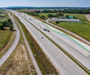 Autostrada A1 Piotrków Trybunalski Zachód - Kamieńsk