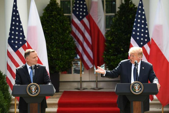 Andrzej Duda spotka się w Nowym Jorku z Donaldem Trumpem 