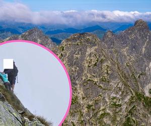 Ojciec zabrał 5-latka w Tatry i kazał się wspinać. Świadkowie byli wstrząśnięci