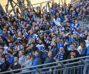 Lech Poznań - Górnik Zabrze. Kibice Kolejorza zobaczyli kolejną porażkę