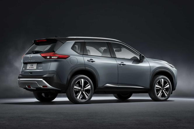 Nissan X-Trail (2022)