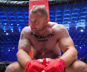 Mariusz Pudzianowski się złamał! Tych słów gwiazdora KSW nikt nie spodziewał się usłyszeć, kompletna szczerość