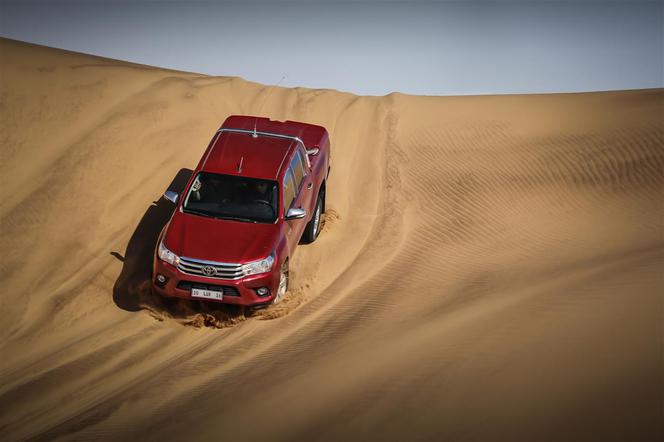 2016 Toyota Hilux