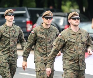 Wojewódzkie Obchody Święta Wojska Polskiego w Katowicach 