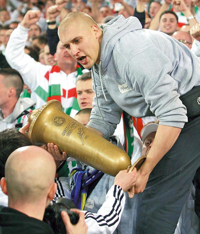 Legia ma puchar!