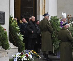 Ostatnie pożegnanie Lucjana Brychczego. Pogrzeb ikony Legii